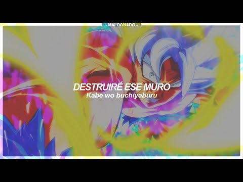 Dragon Ball Super OP.2 Full | Genkai Toppa × Survivor - Sub. Español 『AMV』♡