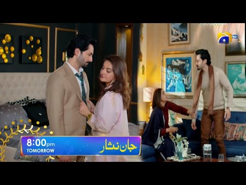 Jaan Nisar Episode 28 Teaser tonight |Jaan Nisar Episode28 |Promo28|Har Pal Geo Drama