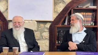 הייעוד של עם ישראל | הרב שמואל אליהו | אקטואליה יהודית | שיעור בישיבת ההסדר צפת | יתרו תשפ"ו (הרב שמואל אליהו) - התמונה מוצגת ישירות מתוך אתר האינטרנט יוטיוב. זכויות היוצרים בתמונה שייכות ליוצרה. קישור קרדיט למקור התוכן נמצא בתוך דף הסרטון