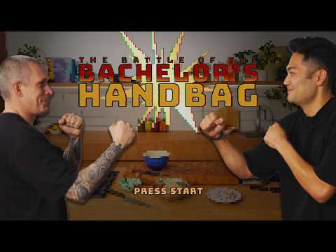 Chicken Battle - Andy Cooks VS H Woo