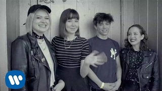 The Regrettes - A Living Human Girl [Official Live at The Echo]