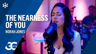 Norah Jones - The Nearness Of You | Gigi • Jon •  Romeo • LA | Tritone Studios by Erwin Lacsa