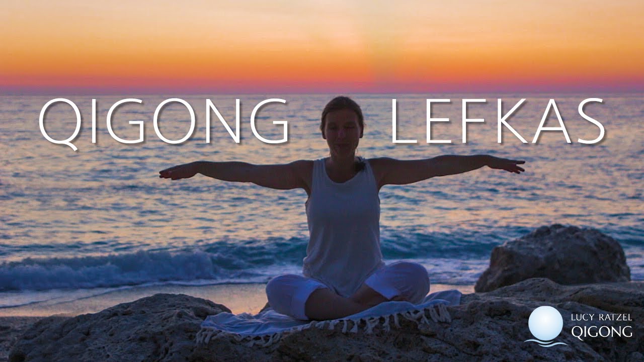 QIGONG GRIECHENLAND - LEFKAS