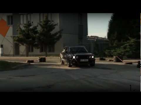 Rallysprint Myślenice o Puchar Burmistrza Miasta - 24.09.2012