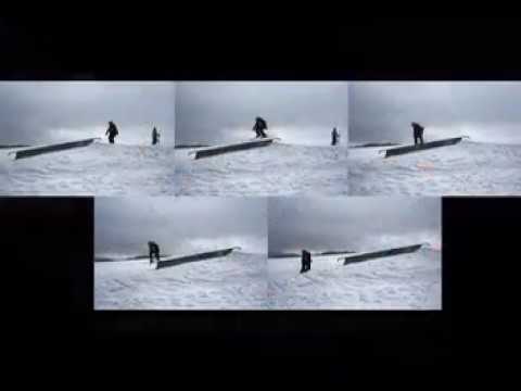 Marek Didek - freeski photoprofil