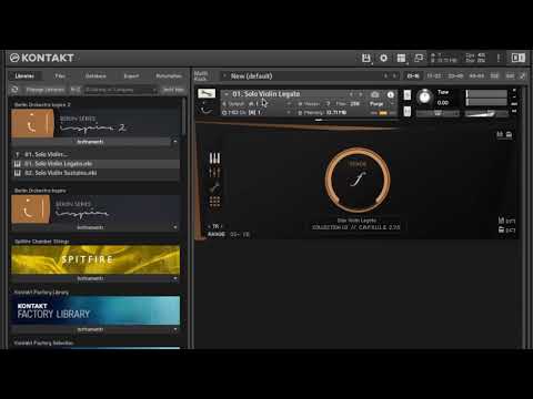 First Look: Orchestral Tools Berlin Orchestra Inspire 2
