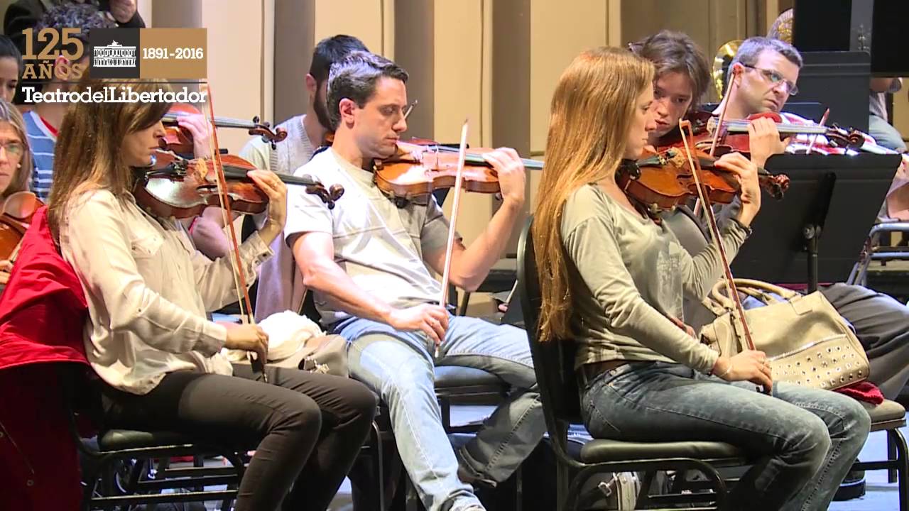 Entrevista a Hadrian Avila Arzuza, Director de la Orquesta Sinfónica de Córdoba