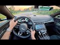 2026 Aston Martin Vantage S Roadster POV First Driving Impressions