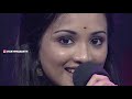 Manasi Singing Thirumana Malargal