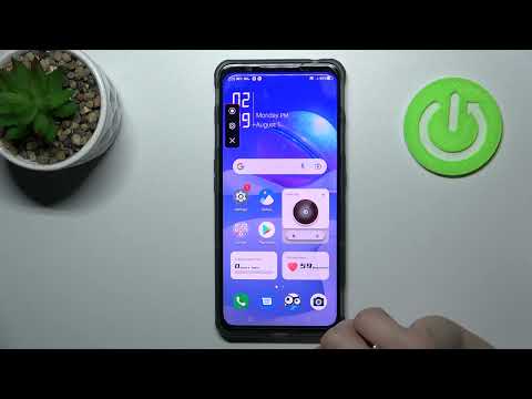 Nubia Red Magic 7 - How To Enable & Disable Screen Recording Touch Marks
