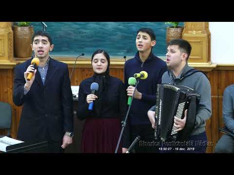 Paradis, tărâm frumos - grup Otelul Rosu