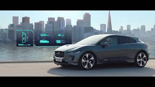 I-PACE | RANGE and CHARGING Trailer