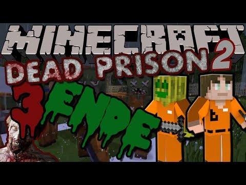 EPISCHES ENDE | Minecraft DEAD PRISON 2 #3 | mit Chaosflo44