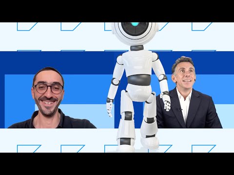 SAP Chats with The famous Tech Evangelist: Timo Elliott - YouTube