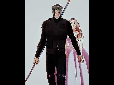 VIVI & XIAOLONG 🤧✨ | LOOKISM SAD EDIT |#lookism #manhwa #anime #mangaedit #edits #shortsvideo