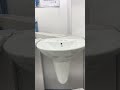Chi tiết Chậu rửa lavabo Inax L-288V siêu sáng 3 lỗ | Ngân Phát