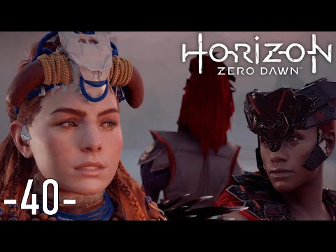 Ratunek dla szlachty | Horizon Zero Dawn PL #40