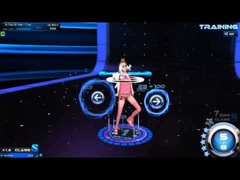 【MStar(TW)】標準新模式 最高級99% Bo Peep Bo Peep - T-ara 128bpm