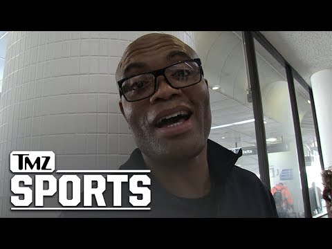 Anderson Silva Ends Retirement Talk, Eyes Cannonier Rematch