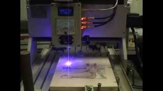 Engraving Shades of Grey With PicEngrave Pro 4