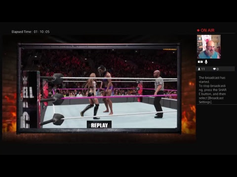 WWE 2K18: RWO Beyond   2018.09.16
