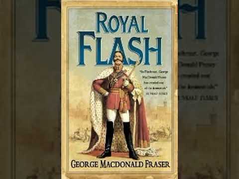Royal Flash (The Flashman Papers, #2) - George MacDonald Fraser