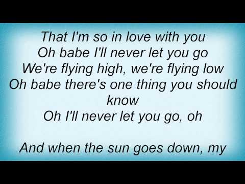 Don't Let Me Go video thumbnail