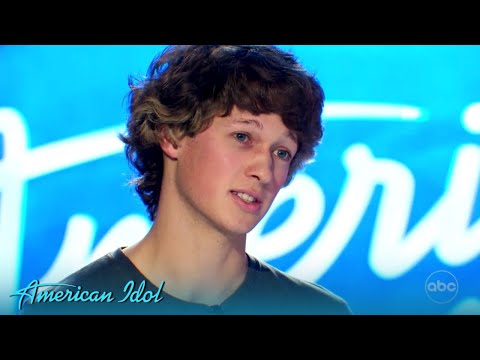 Aaron Westberry: Most Laid Back Contestant SHOCKS The Judges With His Voice!