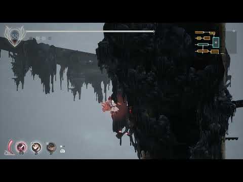 Another Ender Lilies Jump Puzzle