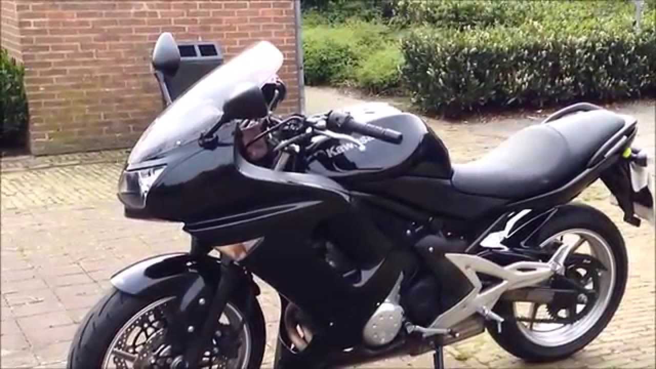 Kawasaki ER 6F / Ninja 650R