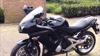 Kawasaki ER 6F / Ninja 650R