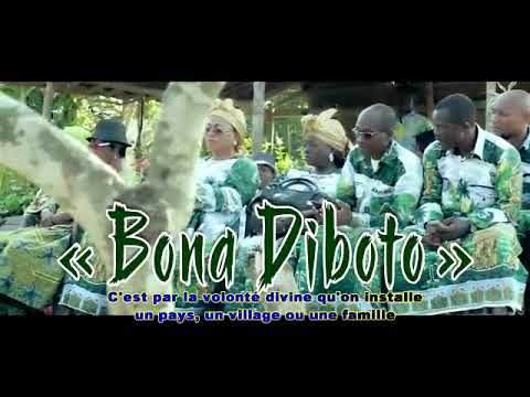 Salle John 2ème vidéo 2019,  "Bona Diboto"