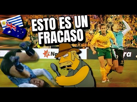 The day Uruguay embarrassed all of South America and failed to win the simple playoff