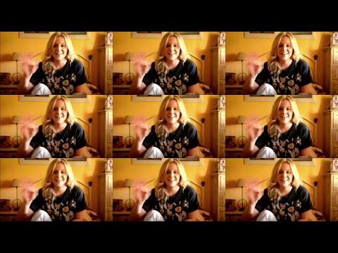 Spanish Au Pair Andrea, 25 - EurAupair Video Profile