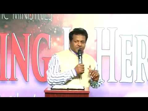 SAM KUMARAKOM, POWERFULL MESSAGE - JOB 14;7-9