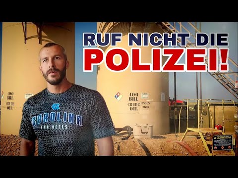 The "Hero" Chris Watts - Chapter 2 | Don't call the police!