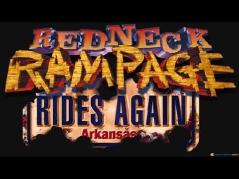 redneck rampage rides again pc full