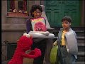 Sesame Street 3495 Maria Luis Take Care Of Barkley 1996