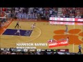 Harrison Barnes - UNC (Dunk of the Year Nominee.
