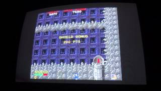 Baraduke: Sharp X68000