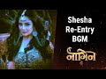 Shesha Re Entry BGM Naagin 6 Colors Music S Naagin