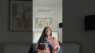 10 OF THE WORLDS MOST POWERFUL PASSPORTS. #passport #travel #travelnews #germany #singapore #japan