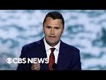 Breaking News Charlie Kirk Dies After Being Shot At Utah University Trump Says