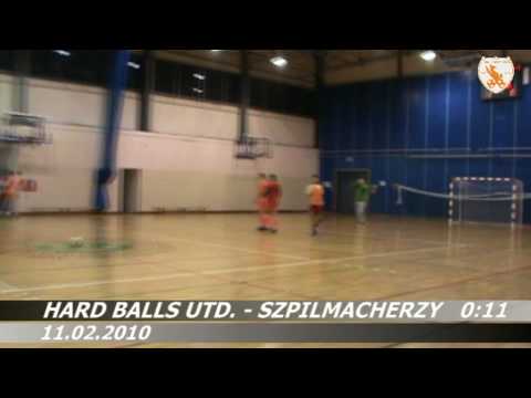 Hard Balls Utd. - Szpilmacherzy 0:11 (11.02.10)