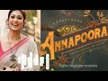 Annapoorani movie 💥 lady super star Nayanthara bgm ringtone video
