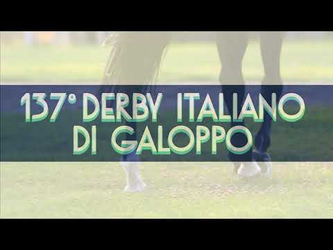 137 DERBY DI GALOPPO CAPANNELLE 12 LUGLIO 2020