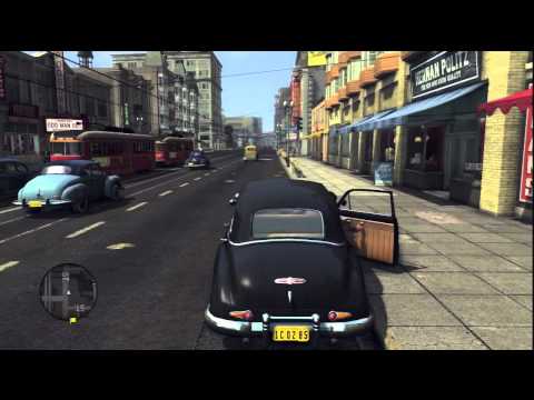 LA NOIRE walkthrough pt 22 "PAWNSHOP HOLDUP"