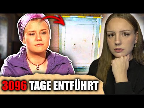 KRANKER PLAN! ER WOLLTE DAS SIE NUR IHM GEHÖRT! - Der Fall Natascha Kampusch