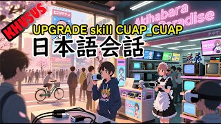 Download lagu PERCAKAPAN Bahasa Jepang 日本語会話|| topik ～ば, ～たら, & ～なら mp3