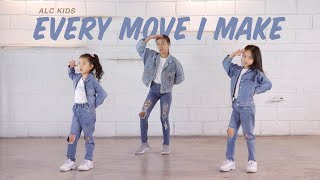 Every Move I Make - Hillsong Kids (Dance Cover) by